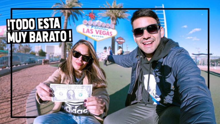 Descubre el mejor mes para viajar a las Vegas y disfruta al máximo