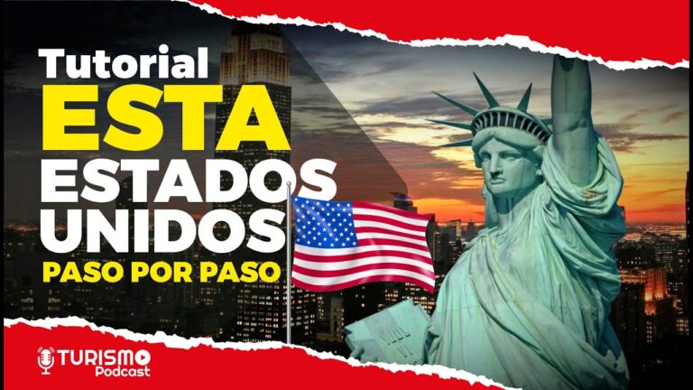 Nueva normativa: ¡Completa el formulario para viajar a Estados Unidos desde España y planifica tu aventura!