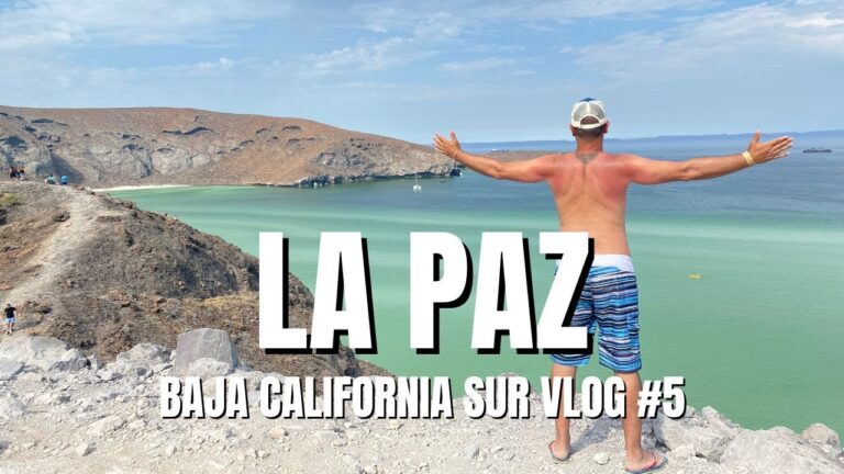 Descubre la mejor época para viajar a Baja California Sur y disfruta del paraíso