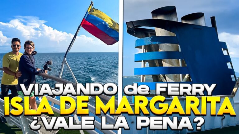 De Margarita a Estados Unidos: Descubre la Increíble Aventura Transatlántica