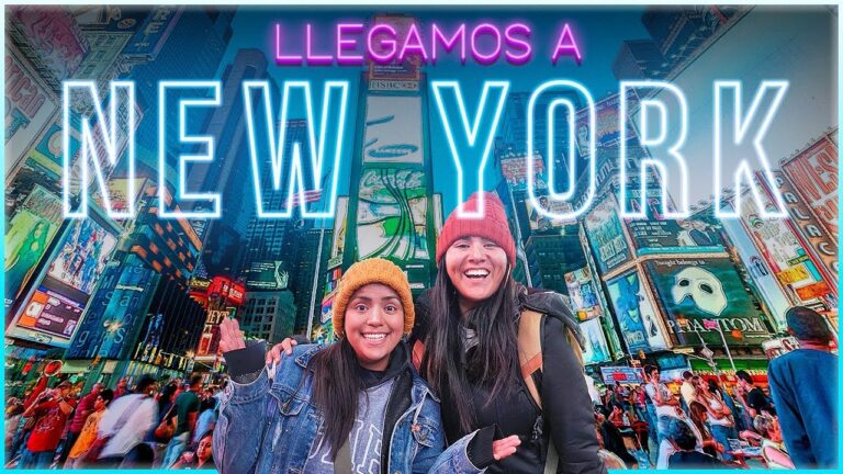 ¡Descubre los mejores viajes a Nueva York de última hora!