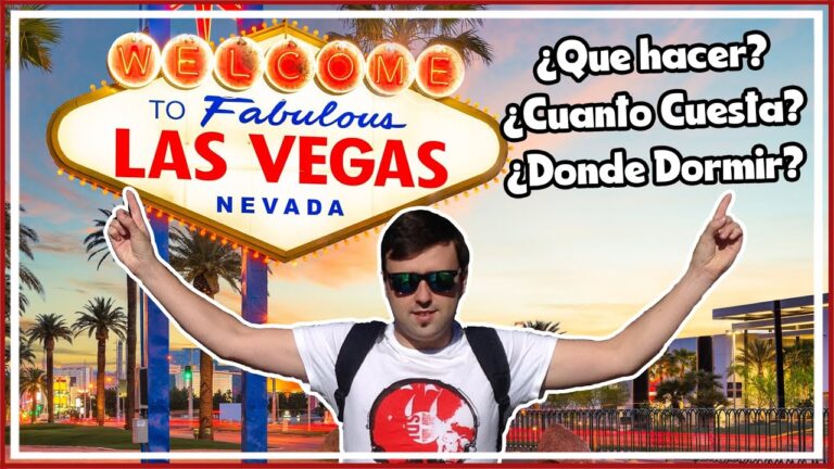 Descubre cómo viajar de Los Ángeles a Las Vegas en tiempo récord