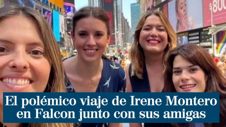 Ministra deslumbra con su viaje a Nueva York: ¡Descubre las asombrosas experiencias de esta aventurera política!