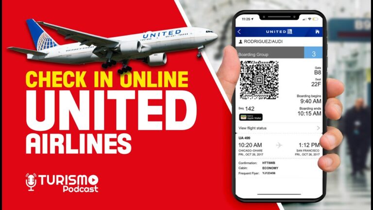 Descubre los requisitos de viaje de United Airlines a Estados Unidos