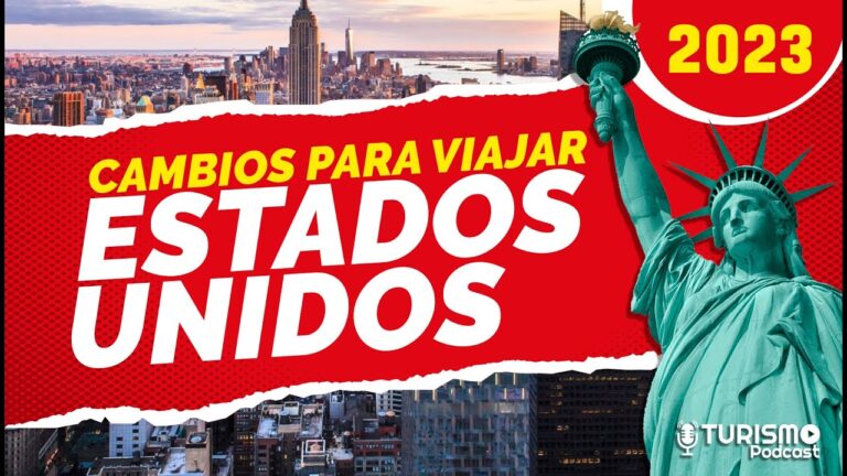 Requisitos esenciales para viajar a Estados Unidos desde España: ¡Descubre todo lo que necesitas!