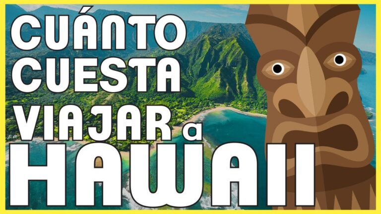 Opiniones arrolladoras de un épico viaje a Hawai: ¡Imprescindible!