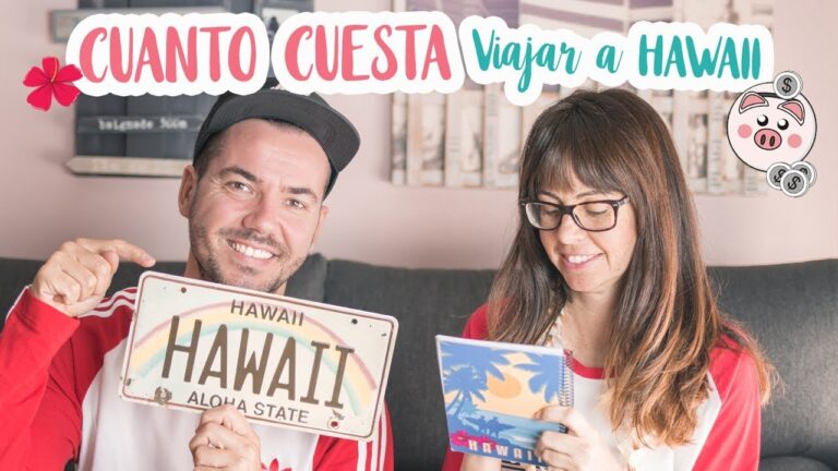 Descubre la Experiencia Única de Viajar a Hawaii desde España