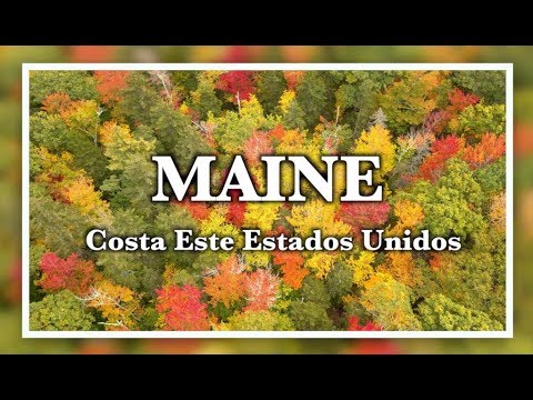 Descubre los impresionantes paisajes de Maine en tus viajes por EE. UU.