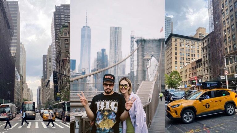 Descubre todo lo que puedes hacer en un increíble viaje a Nueva York en 5 días