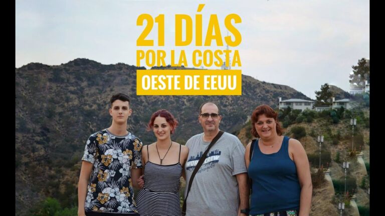 Descubre la increíble costa oeste de Estados Unidos con nuestro viaje organizado