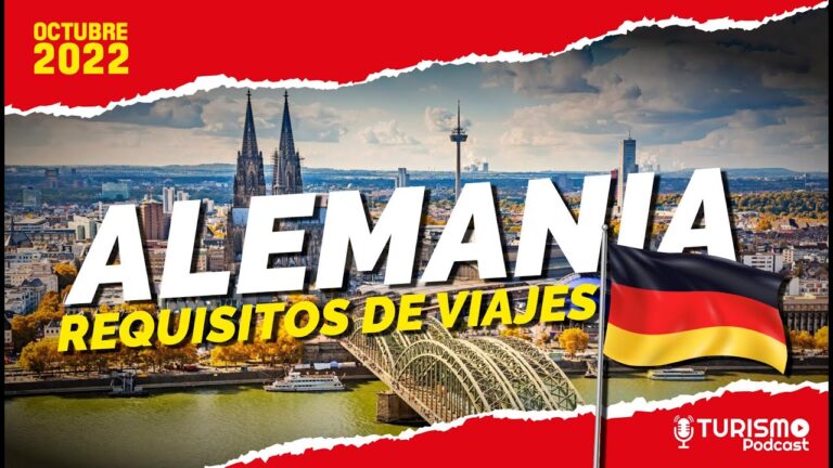 Requisitos para viajar a Estados Unidos desde Alemania: Todo lo que necesitas saber