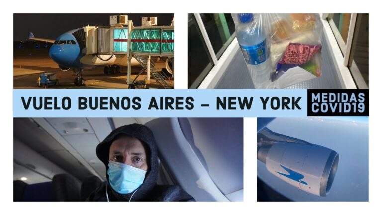 Descubre las mejores aerolíneas que te llevan a Nueva York