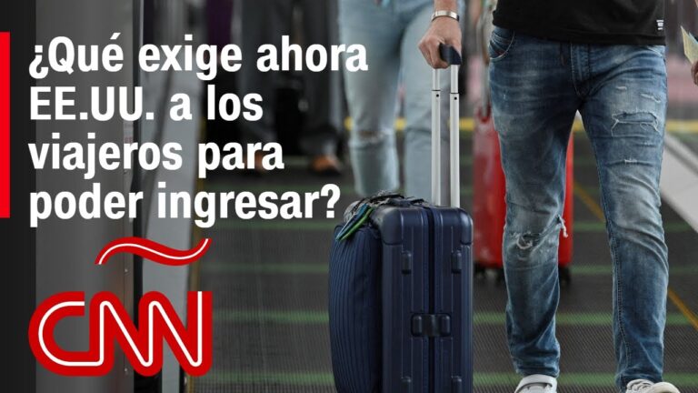 Viajar a USA desde España: Actualización COVID y todas las claves