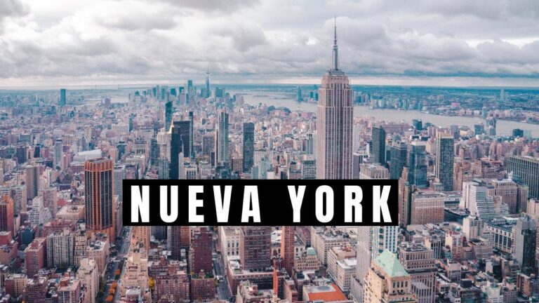 Descubre la magia al viajar a Nueva York en noviembre: ¡una experiencia inolvidable!