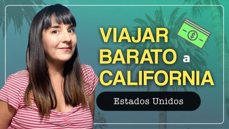 Descubre cómo viajar barato a Los Ángeles y disfruta de la ciudad de los sueños