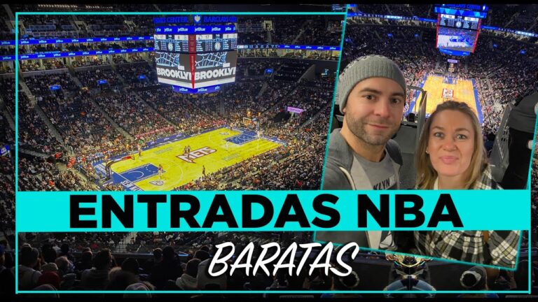 ¡Consigue tus entradas NBA en Nueva York con Ticketmaster!