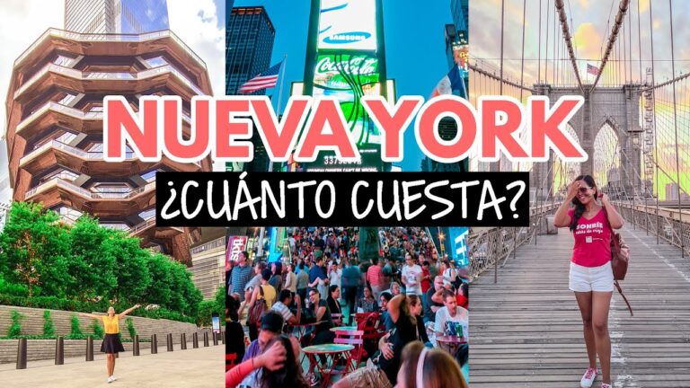 Imperdible: Viaje a Nueva York para dos personas, ¡descubre la Gran Manzana juntos!