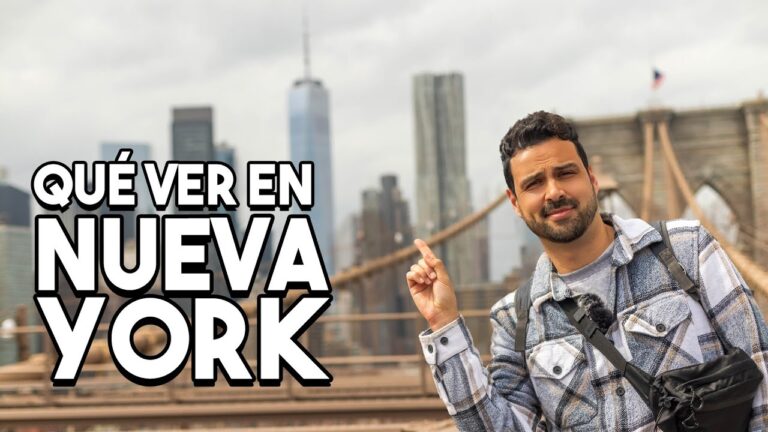 Descubre por qué viajar a New York es una experiencia inolvidable