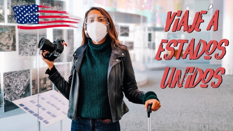 Descubre: ¿Cuánto dura realmente un viaje a Estados Unidos?