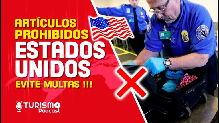 Estados Unidos: Descubre los países prohibidos para viajar en un polémico listado