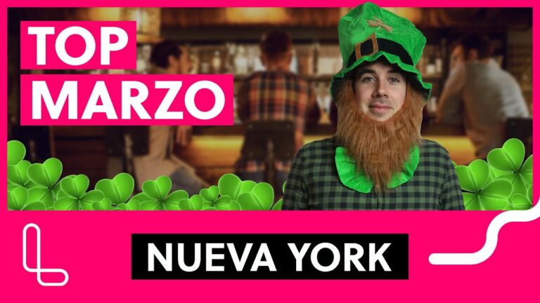 Descubre la magia de Nueva York en marzo: ¡tu guía para viajar a la Gran Manzana!