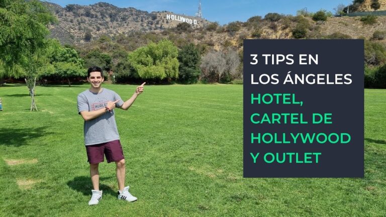 Descubre tu viaje soñado a Los Ángeles con vuelo y hotel incluidos