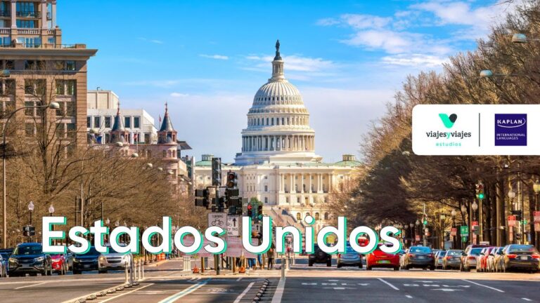 Descubre los increíbles viajes de estudio a Estados Unidos